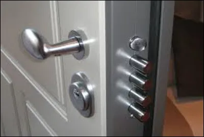 Une nouvelle ... a &eacute;t&eacute; install&eacute;e