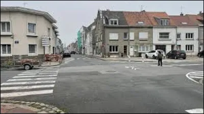 Il n'y a pas de feux tricolores &agrave; ce ...