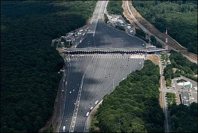 Quel est le plus grand p&eacute;age autoroutier en France ?