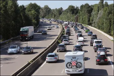 Comment se nomme cette autoroute du Soleil ?