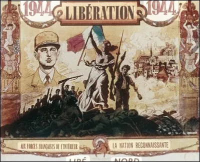 Pendant environ une ann&eacute;e, la capitale de la France r&eacute;sistante se situe &agrave; Alger, aujourd'hui celle de l'Alg&eacute;rie. Mais au courant 1944, la principale ville du pays est lib&eacute;r&eacute;e et elle est encore, aujourd'hui, la capitale de la France. Il s'agit de...