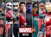 Test Quel personnage Marvel est ton mec ?