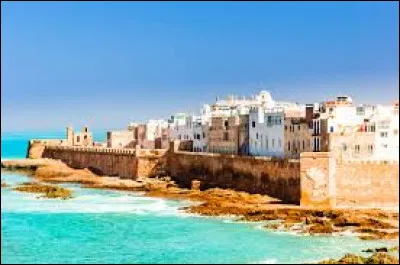 O&ugrave; se trouve Essaouira ?