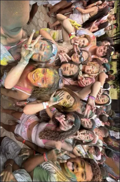 En sortie de groupe, comment es-tu ?