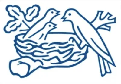 Quelle marque est symbolis&eacute;e par ce logo ?