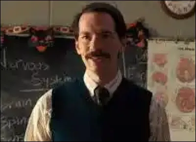 Comment le prof de chimie/SVT s�appelle-t-il ?