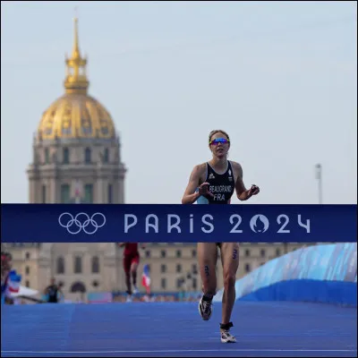 Le grand public a d&eacute;couvert Cassandre Beaugrand lors des Jeux olympiques de Paris 2024. Dans quelle discipline a-t-elle remport&eacute; la m&eacute;daille d�or ?