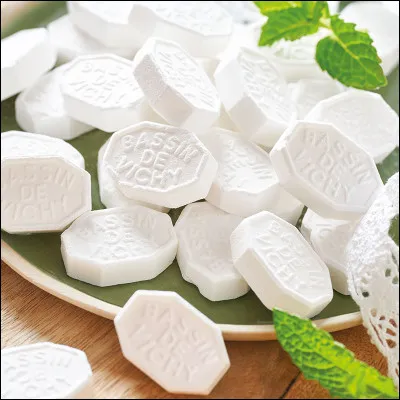 Quel est ce bonbon embl&eacute;matique de l'Allier ?