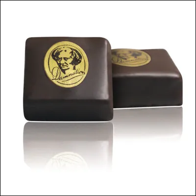 En Is&egrave;re le chocolat ''Damnation'' a &eacute;t&eacute; cr&eacute;&eacute; en hommage &agrave; quel compositeur ?