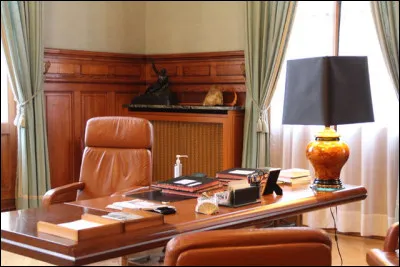 C'est le ... du maire