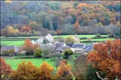 Nous sommes &agrave; Crottefou. Hameau Nivernais, d&eacute;pendant du village de Marigny-l'&Eacute;glise, il se situe en r&eacute;gion ...