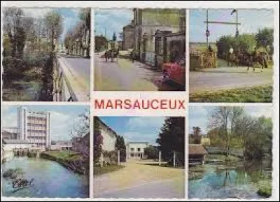 Lieu-dit Eur&eacute;lien, d&eacute;pendant de la commune de M&eacute;zi&egrave;res-en-Drouais, Marsauceux se situe en r&eacute;gion ...