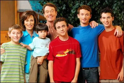 Quelle est cette s&eacute;rie TV ?