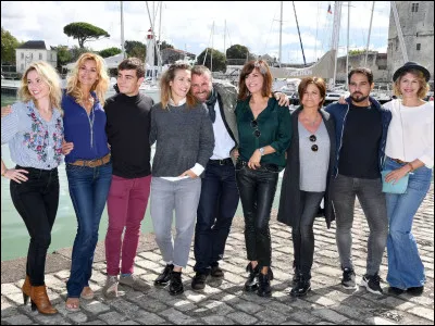 Quelle est cette s&eacute;rie quotidienne de TF1 ?