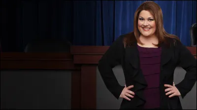 Quelle est cette s&eacute;rie avec des avocats ?