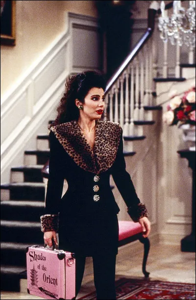 Cette nounou appartient &agrave; la s&eacute;rie...