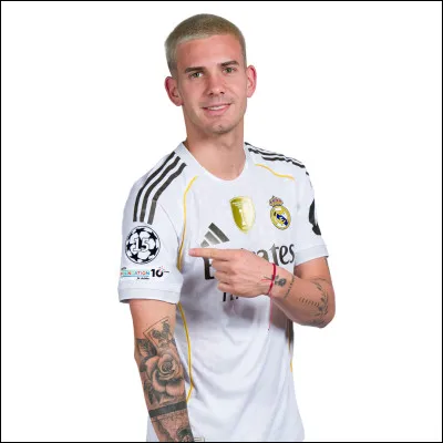 Qui est ce footballeur ?