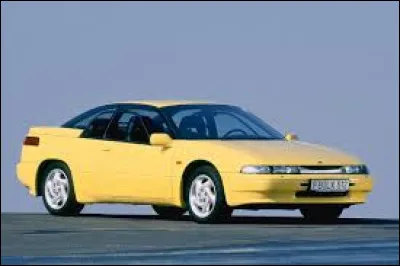 Quel est le nom de cette voiture ?