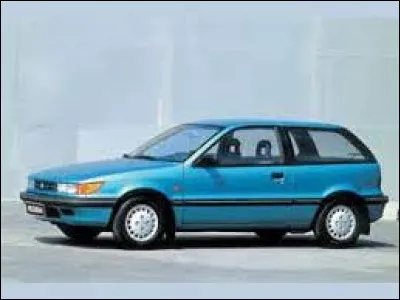 De quel mod&egrave;le s'agit-il ?