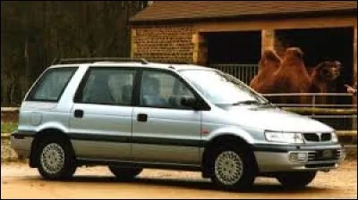 Quel est le nom de cette voiture ?