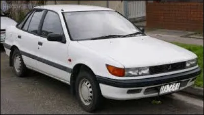 Conaissez-vous cette voiture ?