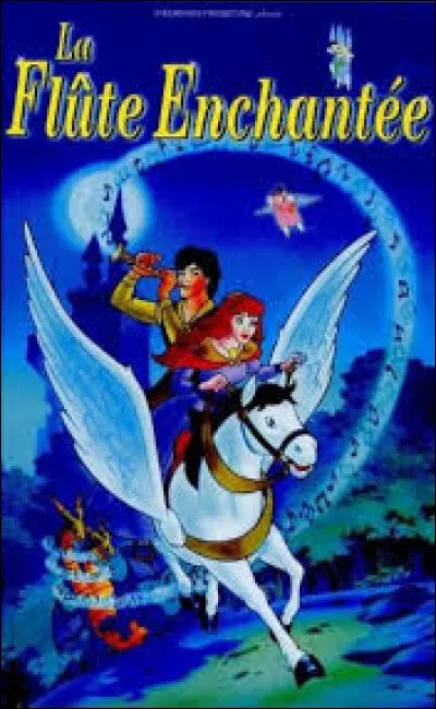 Qui a compos&eacute; "Le Fl&ucirc;te enchant&eacute;e" ?
