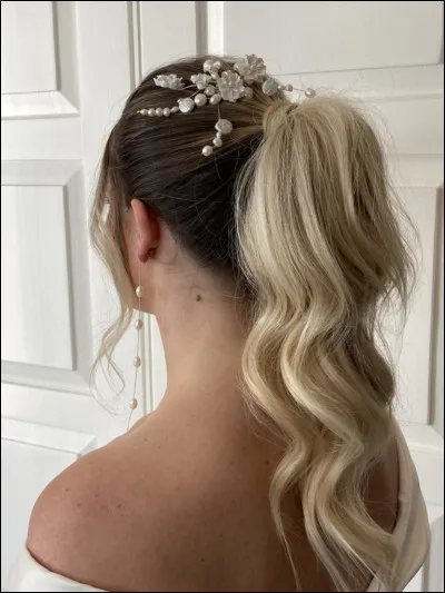 S'ils &eacute;taient attach&eacute;s, comment le seraient-ils ? (Chignon, queue de cheval...)