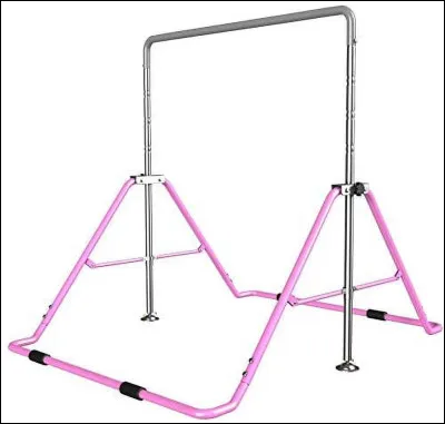 Les barres asym&eacute;triques font partie de la...