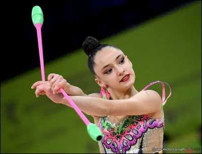 Les massues font partie de la...