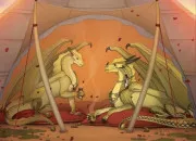 Quiz LRDF : ''Au C�ur du Monde des Dragons'' - Partie 5 : les Ailes de Sable