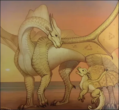 Qui sont ces dragonnes ?