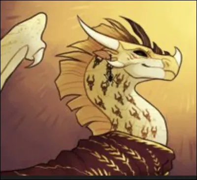 Quels objets font partie du tr&eacute;sor des Ailes de Sable ?