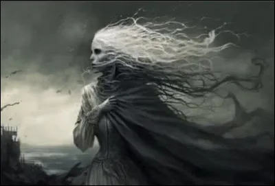 Quelle est cette cr&eacute;ature effrayante ?