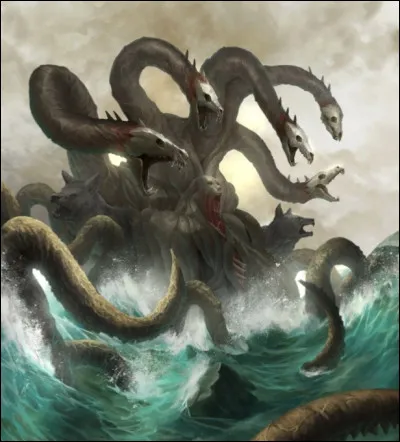 Quelle est cette cr&eacute;ature marine ?