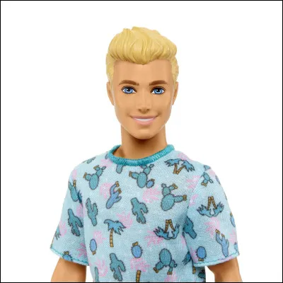 Quel est le est le nom du petit ami de la poup&eacute;e Barbie ?