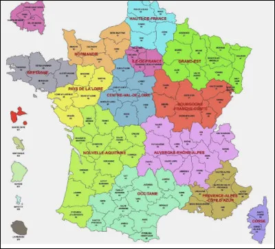 Quel d&eacute;partement n'est pas limitrophe de celui du Gard ?