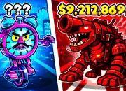 Quiz Steal A Brainrot