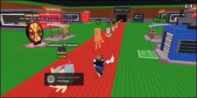 Quel est l�objectif principal dans "Steal A Brainrot" ?