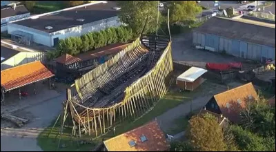 Quel nom porte ce chantier de construction situ&eacute; sur le port de Gravelines ?