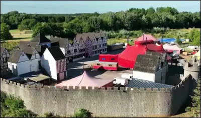 Que voit-on sur la photo ?