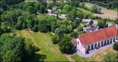 Dans quelle commune est situ&eacute;e l'abbaye de Vaucelles ?