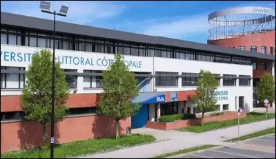 Dans quelle ville se situe cette universit&eacute; du Littoral-C&ocirc;te-d'Opale ?