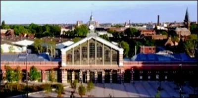 &Agrave; quelle ville appartient cette gare ?