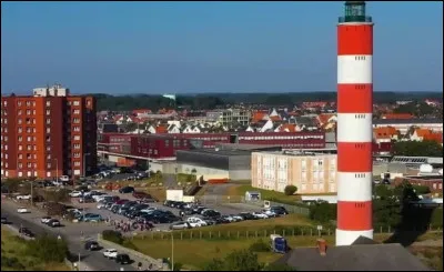 Quelle est la hauteur du Phare de Berck-sur-Mer ?