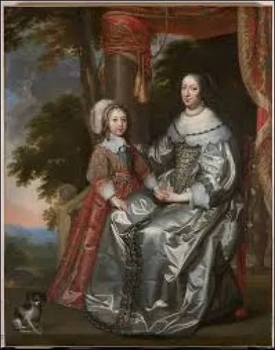 J'avoue que la question qui suit est difficile. ''Anne d'Autriche, r&eacute;gente de France, en deuil blanc, et son fils Louis XIV, en robe rouge'', est une huile sur toile r&eacute;alis&eacute;e entre 1644 et 1645 par les portraitistes Beaubrin. Quel &eacute;tait le pr&eacute;nom de ces deux cousins tous deux artistes ?