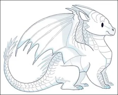 Tout d�abord, &agrave; quoi sont compar&eacute;es les couleurs de leurs &eacute;cailles ?