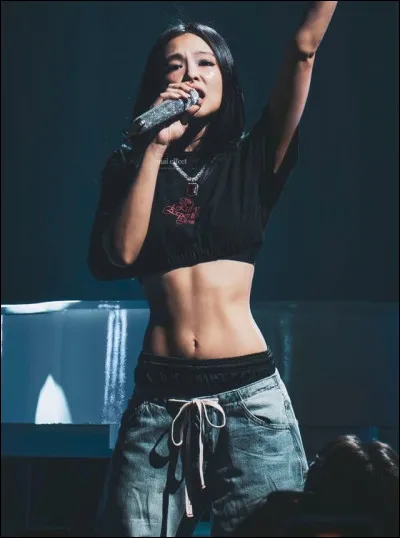 Quel est le nom de l�album solo qu�elle a sorti en 2025 ?