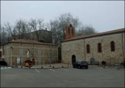 Nous sommes maintenant en Occitanie, &agrave; Gaudi&egrave;s. Village de l'aire d'attraction Appam&eacute;enne, sur les bords del'Hers-Vif et de l'Estaut, il se situe dans le d&eacute;partement ...