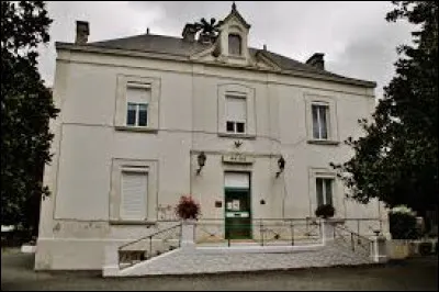 Commune Vend&eacute;enne, sur un promontoire rocheux dominant le Marais Poitevin, L'&Icirc;le-d'Elle se situe en r&eacute;gion ...