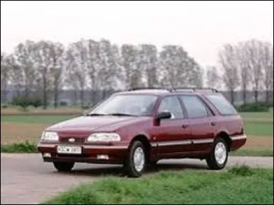 Vous avez ici la version break de la ...